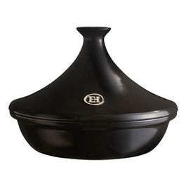 Emile Henry Charcoal Tagine 1.8L