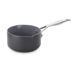 GreenPan Venice Pro Hard Anodised Ceramic Non-Stick 16cm Milkpan