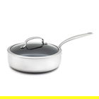 GreenPan Barcelona Evershine 24cm / 3.1L Saute Pan with Lid