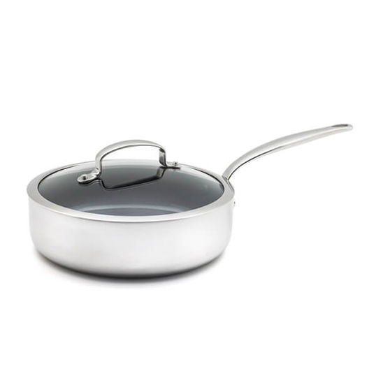 GreenPan Barcelona Evershine 24cm / 3.1L Saute Pan with Lid