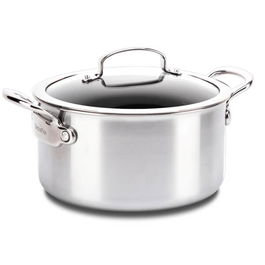 GreenPan Barcelona Evershine 24cm / 5.8L Casserole with Lid