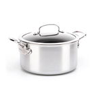 GreenPan Barcelona Evershine 18cm / 2.1L Casserole with Lid
