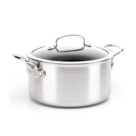 GreenPan Barcelona Evershine 18cm / 2.1L Casserole with Lid