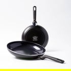 GreenPan Memphis Non-Stick 24cm & 28cm Frying Pan Set
