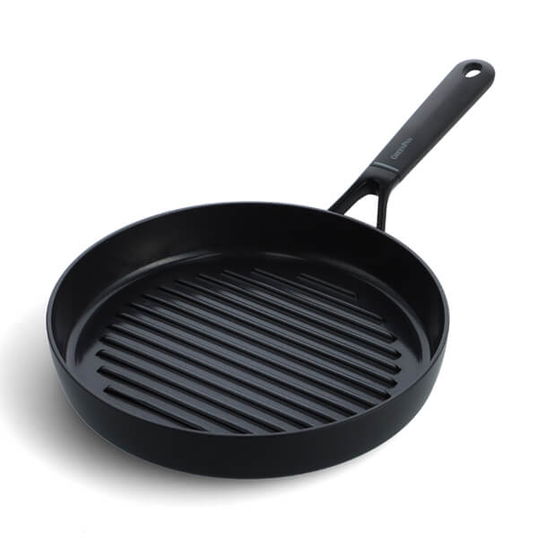 GreenPan Smart Shape Aluminium Non-Stick 28cm Round Grill Pan