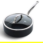 GreenPan Barcelona Pro Aluminium Non-Stick 24cm / 3.4L Skillet with Lid