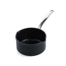 GreenPan Barcelona Pro Aluminium Non-Stick 16cm Saucepan with Pouring Spouts