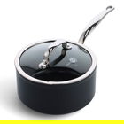 GreenPan Barcelona Pro Aluminium Non-Stick 20cm Saucepan with Lid