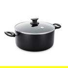 GreenPan Cambridge Ceramic Non-Stick 24cm / 4.9L Casserole