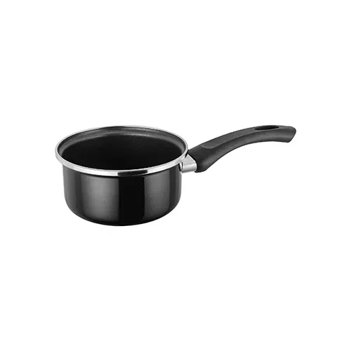 Judge Induction Black 14cm Milk Pan