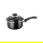 Judge Induction Black 16cm Saucepan
