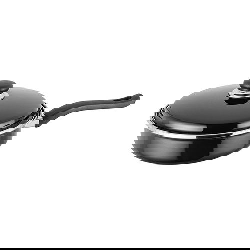 Judge Induction Black 24cm Saute Pan