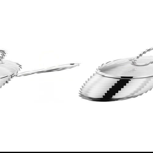 Judge Classic 24cm Saute Pan With Glass Lid