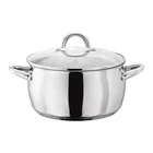 Judge Classic 24cm Casserole With Glass Lid