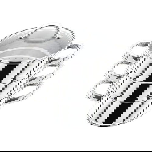 Judge 16cm 3 Piece Steamer