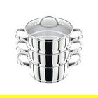 Judge 16cm 3 Piece Steamer