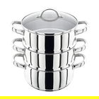 Judge 20cm 3 Piece Steamer