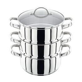 Judge 20cm 3 Piece Steamer