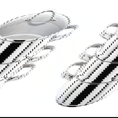 Judge 20cm 3 Piece Steamer