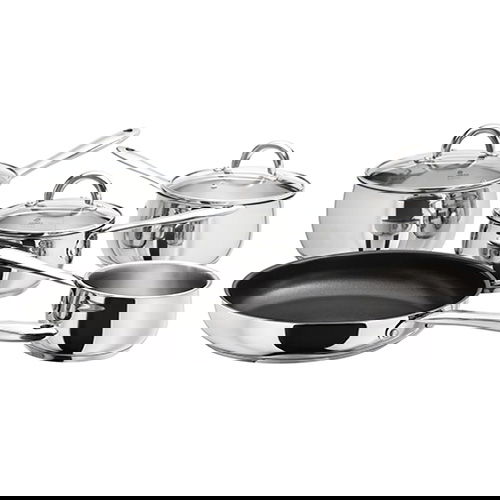 Judge Classic 5 Piece Cookware Set