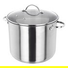 Judge 26cm Stockpot, 10 Litre