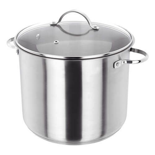 Judge 26cm Stockpot, 10 Litre