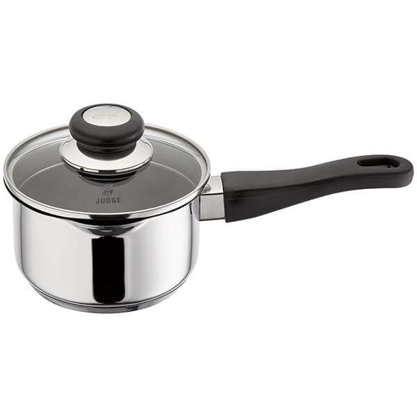 Judge Vista Draining Non-Stick 14cm Saucepan