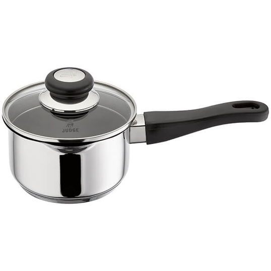 Judge Vista Draining Non-Stick 14cm Saucepan