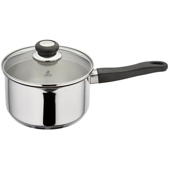Judge Vista Draining 20cm Saucepan