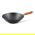 Ken Hom Classic 31cm Non-Stick Carbon Steel Wok