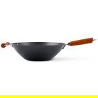 Ken Hom Classic 35cm Non-Stick Carbon Steel Wok