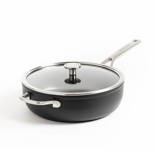 KitchenAid Forged Hardened Ceramic Non-Stick 28cm / 4.6L Saute Pan