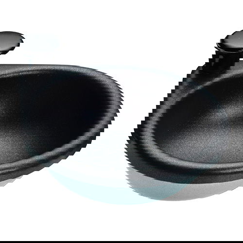 KitchenCraft Metal Non-Stick Poacher Cup