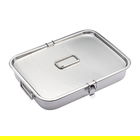 KitchenCraft Stainless Steel Smoking Oven With Lid