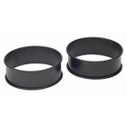 KitchenCraft Non-Stick Poachette Rings, Set of Two