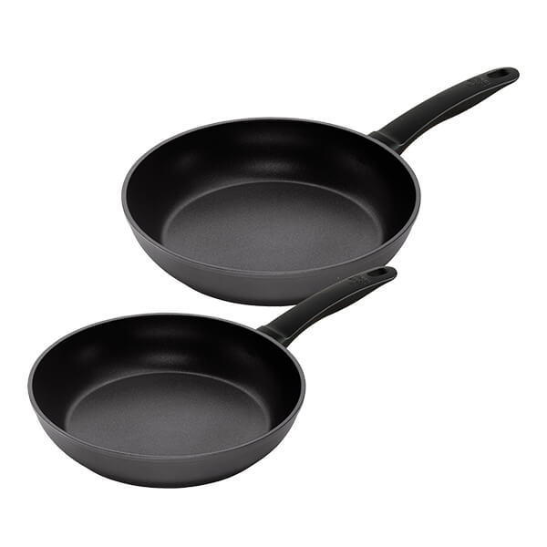 Kuhn Rikon Easy Induction 2 Piece Frying Pan Set
