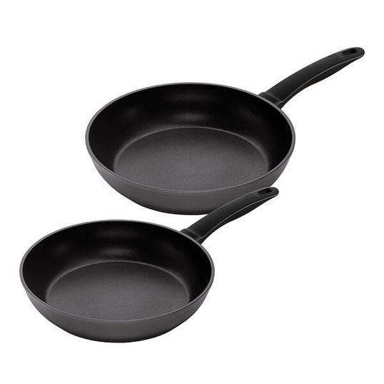 Kuhn Rikon Easy Induction 2 Piece Frying Pan Set