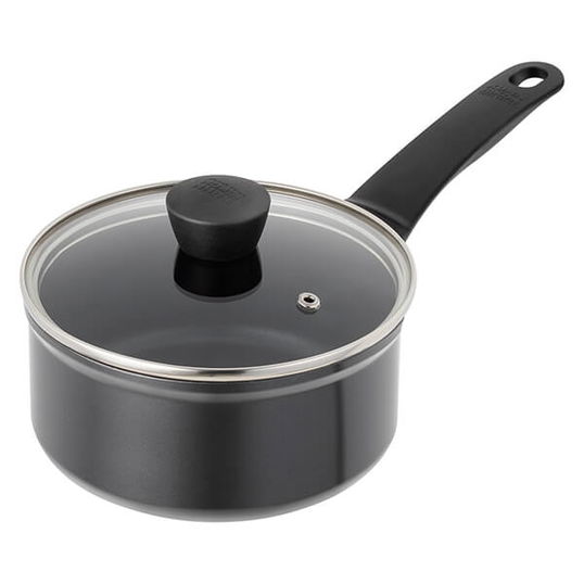 Kuhn Rikon Easy Induction 18cm / 2.2L Saucepan with Glass Lid