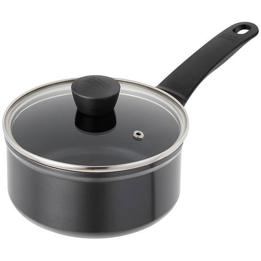 Kuhn Rikon Easy Induction 20cm / 3L Saucepan with Glass Lid