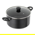 Kuhn Rikon Easy Induction 18cm / 2.2L Casserole with Glass Lid