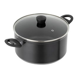 Kuhn Rikon Easy Induction 18cm / 2.2L Casserole with Glass Lid
