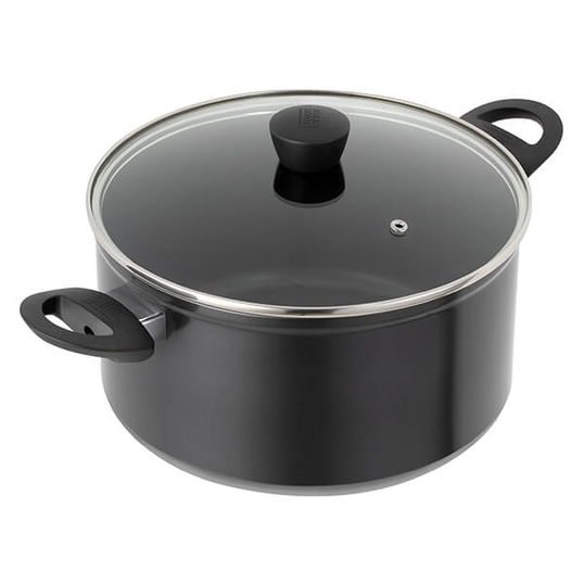 Kuhn Rikon Easy Induction 20cm / 3L Casserole with Glass Lid