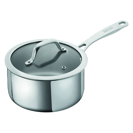 Kuhn Rikon Allround 18cm / 2.3L Saucepan with Glass Lid