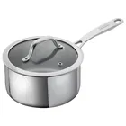 Kuhn Rikon Allround 20cm / 3.1L Saucepan with Glass Lid