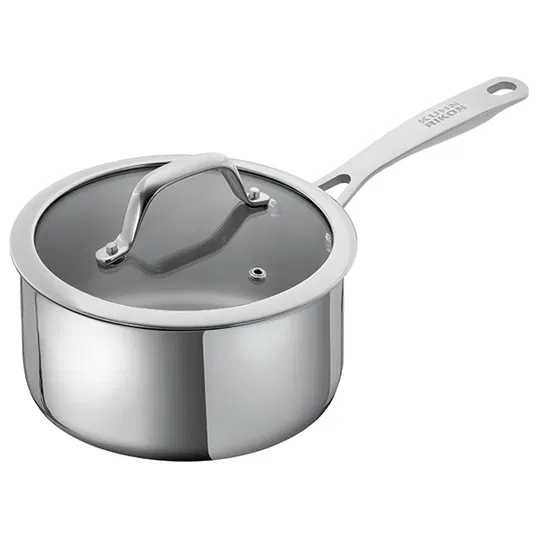 Kuhn Rikon Allround 20cm / 3.1L Saucepan with Glass Lid