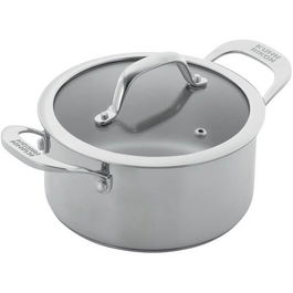 Kuhn Rikon Allround 24cm / 5.4L Casserole with Glass Lid