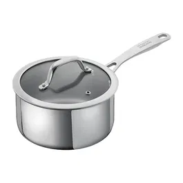 Kuhn Rikon Allround 14cm / 1L Saucepan with Glass Lid