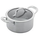 Kuhn Rikon Allround 22cm / 4.1L Casserole with Glass Lid