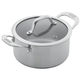 Kuhn Rikon Allround 22cm / 4.1L Casserole with Glass Lid
