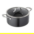 Kuhn Rikon Easy Pro Induction 18cm / 2.3L Casserole with Glass Lid